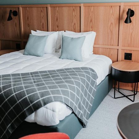 Haworth Hotel At Hope College هولاند المظهر الخارجي الصورة