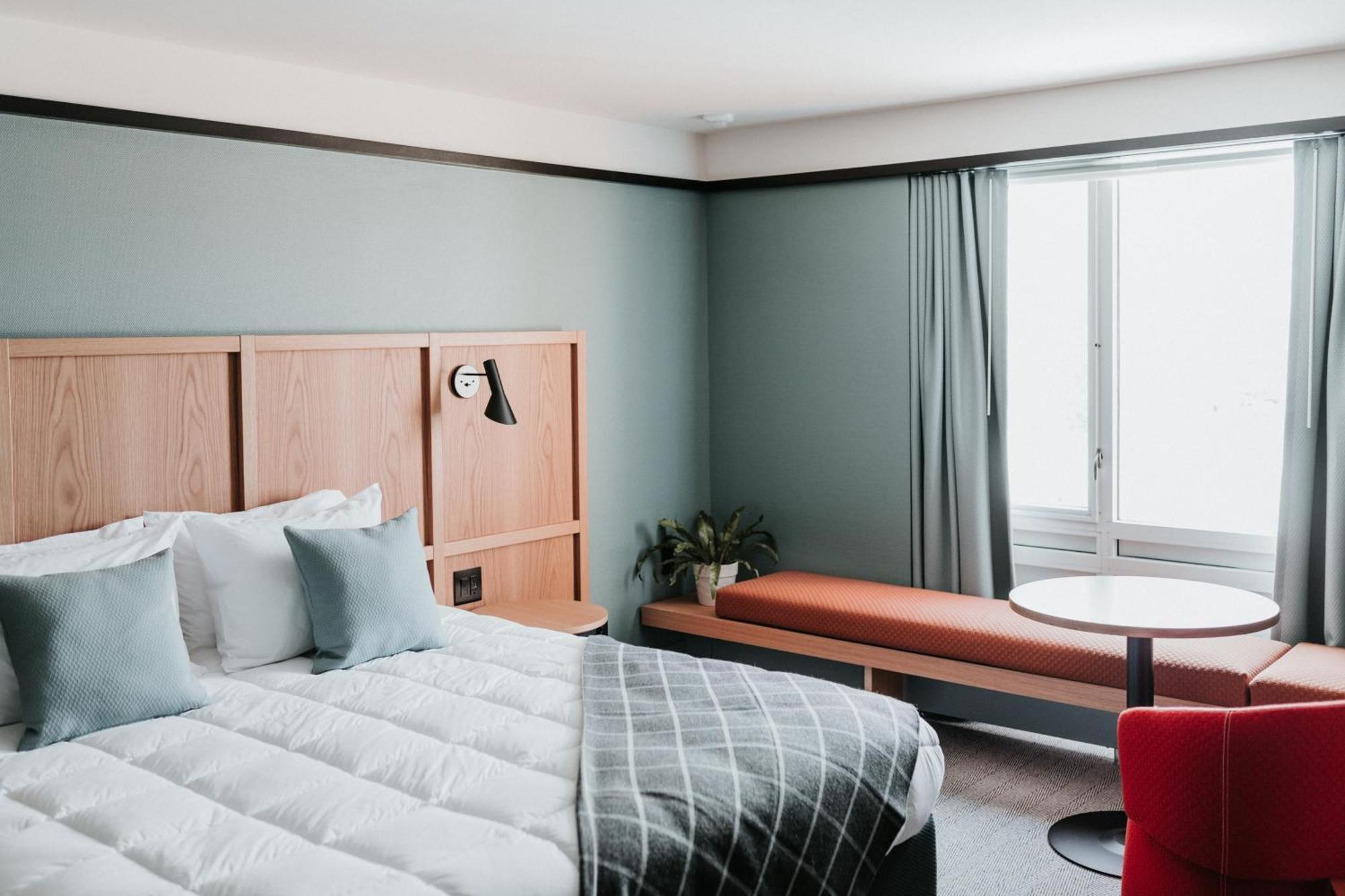 Haworth Hotel At Hope College هولاند المظهر الخارجي الصورة