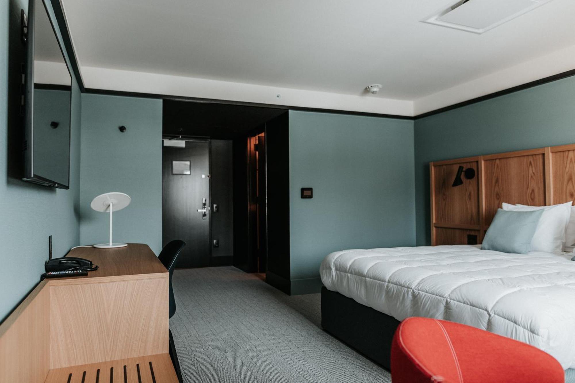 Haworth Hotel At Hope College هولاند المظهر الخارجي الصورة