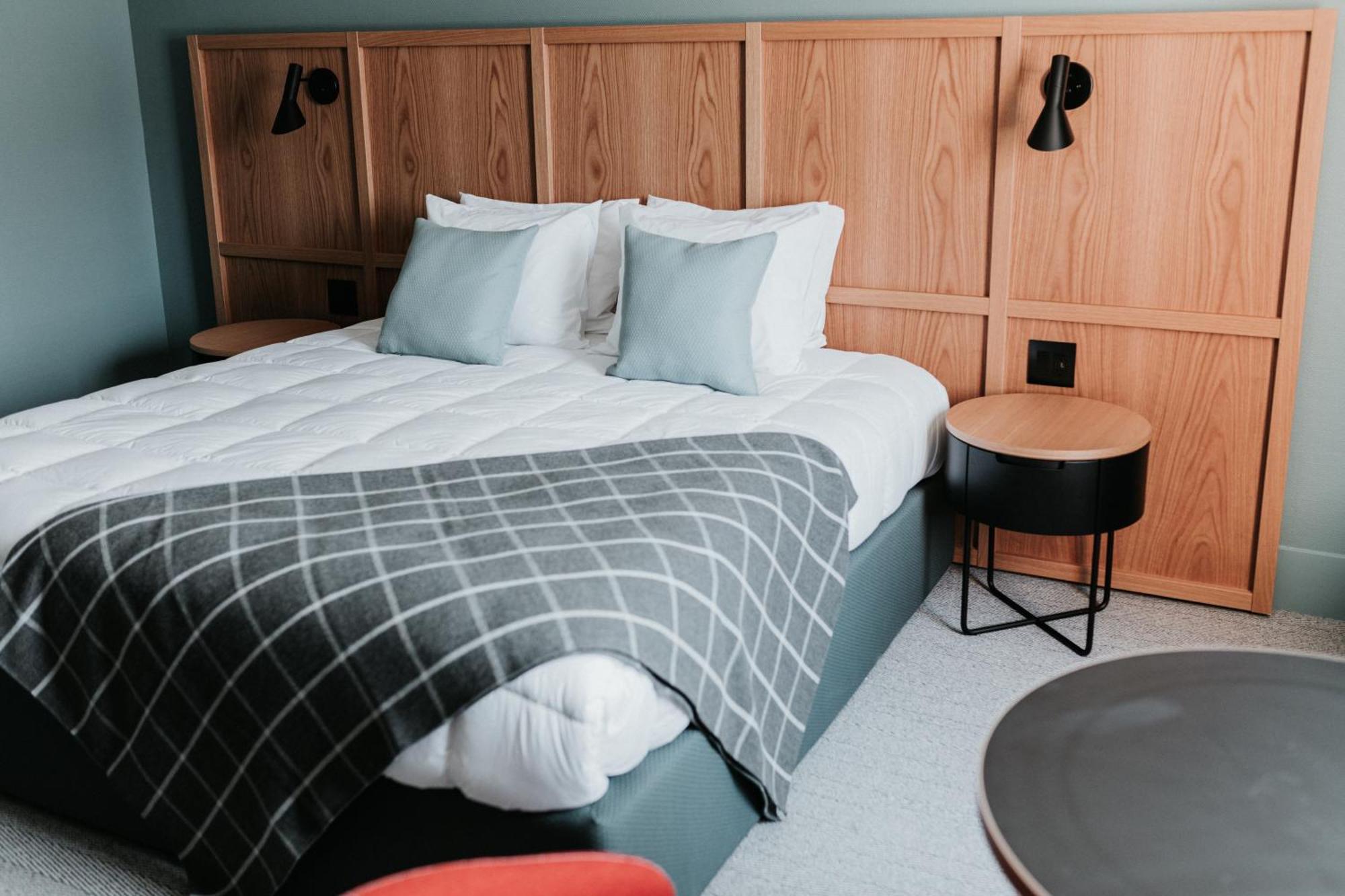 Haworth Hotel At Hope College هولاند المظهر الخارجي الصورة