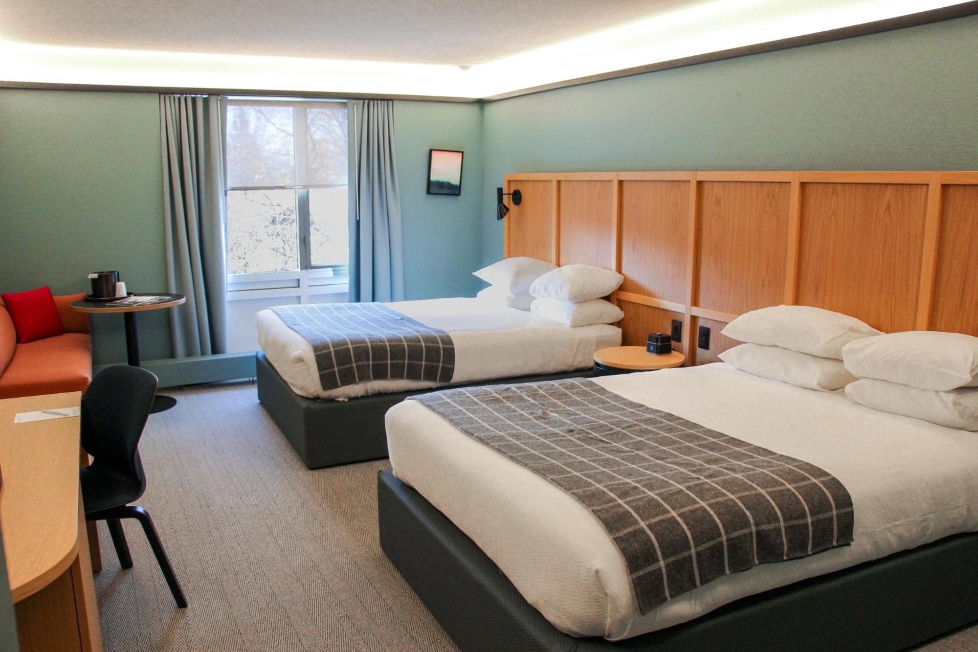 Haworth Hotel At Hope College هولاند المظهر الخارجي الصورة
