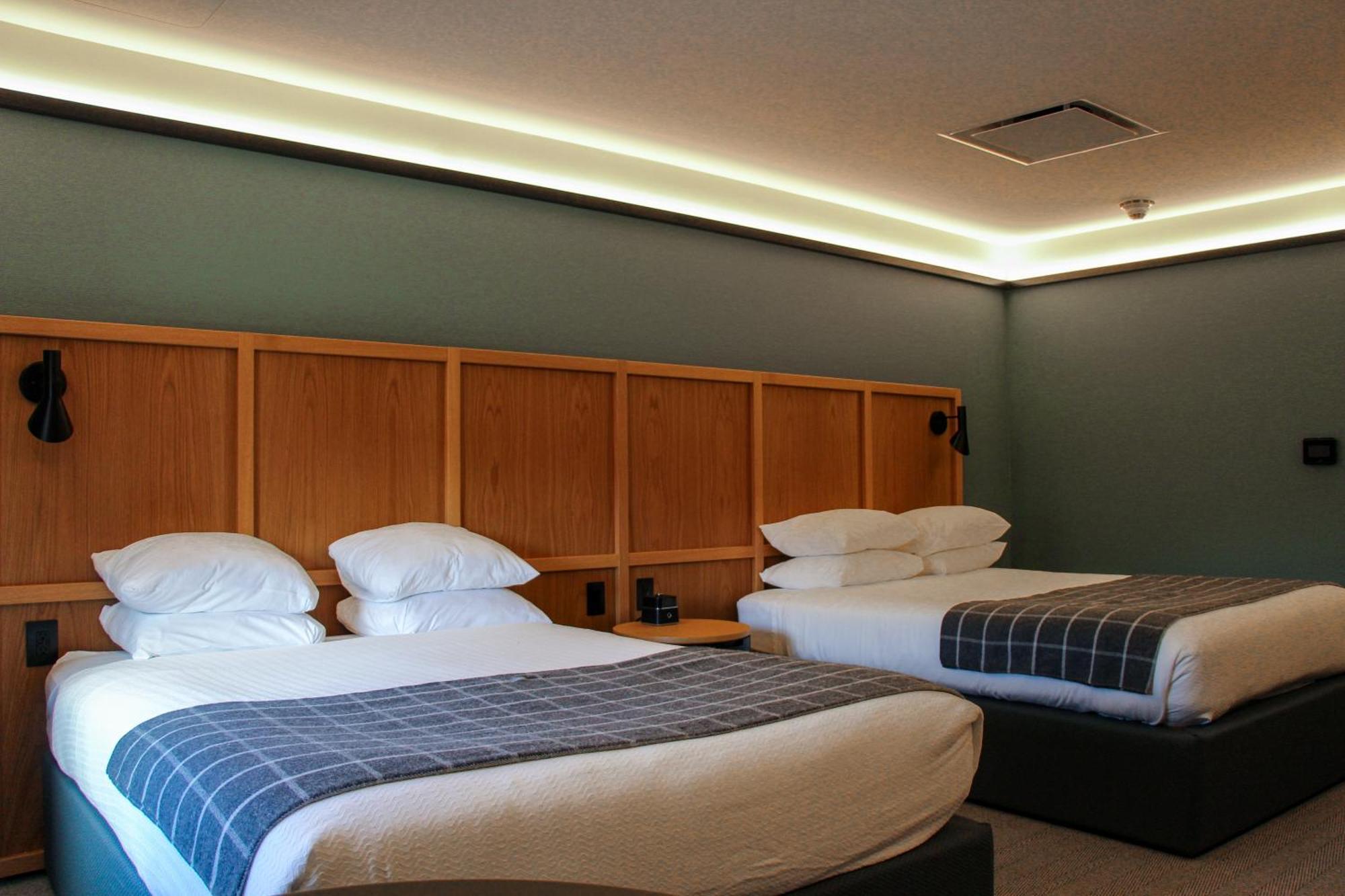 Haworth Hotel At Hope College هولاند المظهر الخارجي الصورة