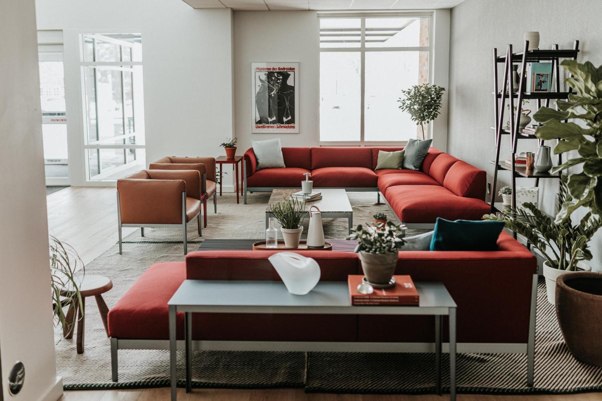 Haworth Hotel At Hope College هولاند المظهر الخارجي الصورة